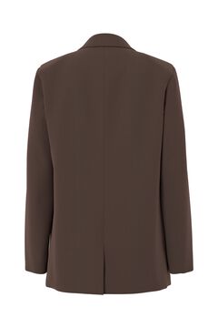 Pieces Blazer b&aacute;sica