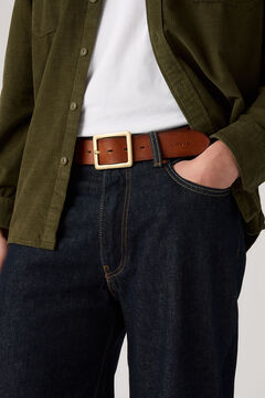 Levi's Leather belt