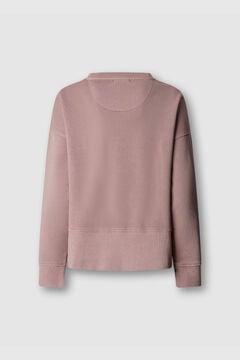 Pepe Jeans Sudadera cuello redondo logo