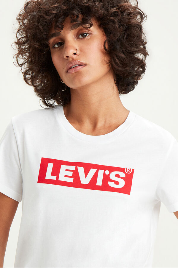 Springfield Levi's® T-shirt blanc