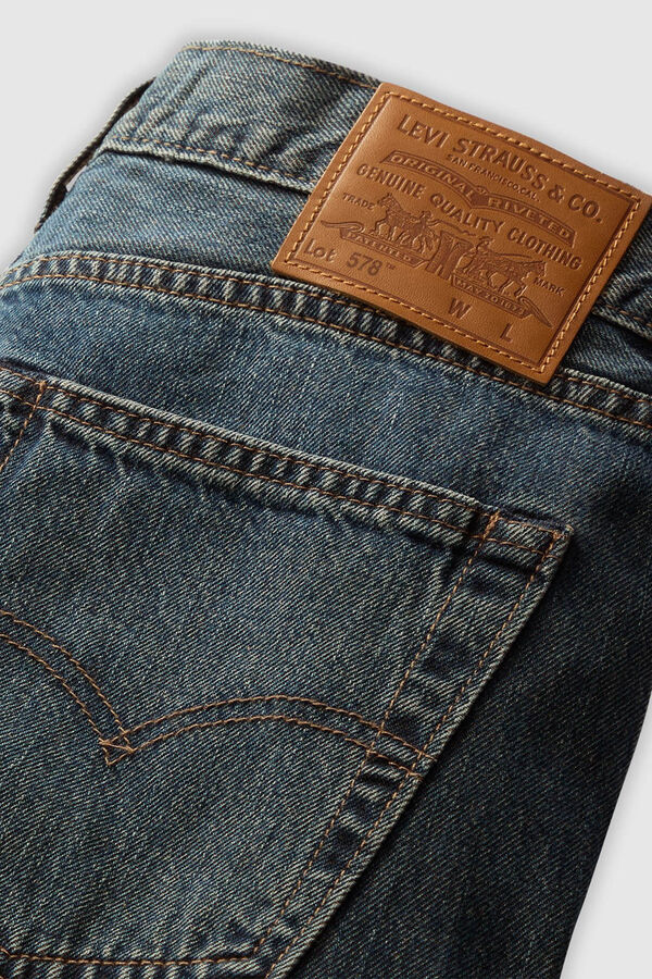 Levi's Vaquero 578&reg; Baggy azul