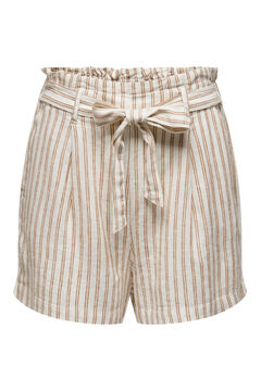 Springfield Shorts with linen white