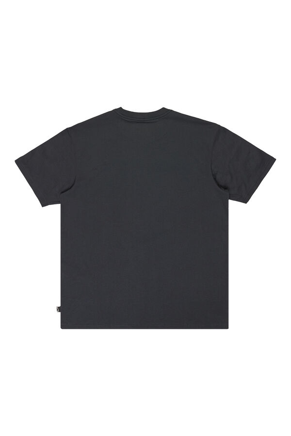 Billabong Stacked Arch - for men T-shirt Plava