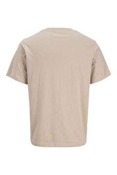 Jack & Jones Camiseta b&aacute;sica manga corta