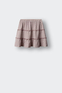 Springfield Kids Saia ikat menina