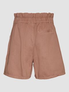 Springfield Cotton shorts brun