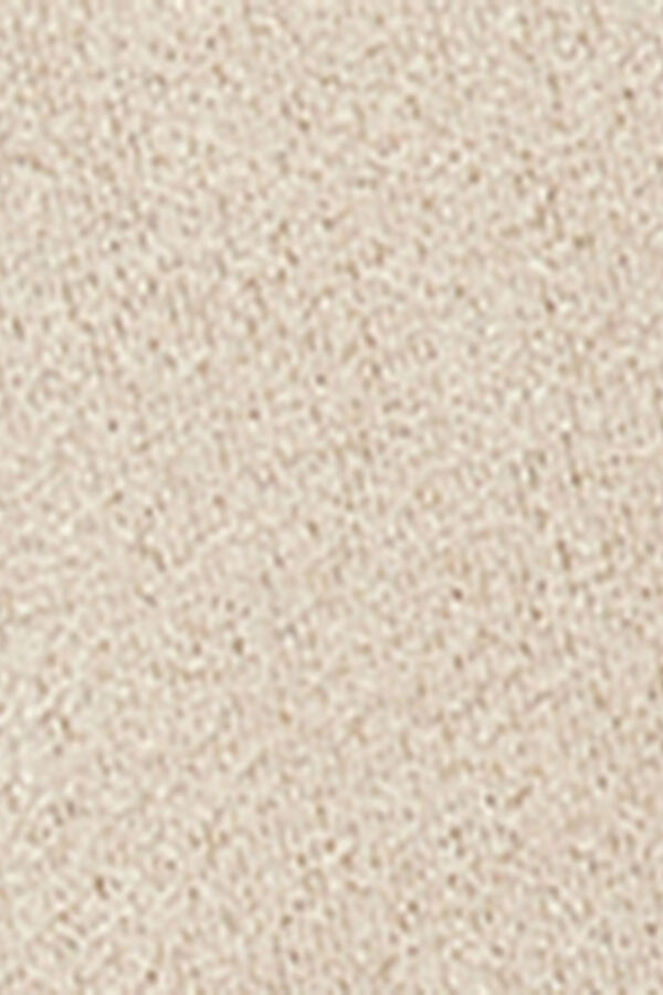 Koton Gabardina con botones y cinturón con detalle de bolsillo gris