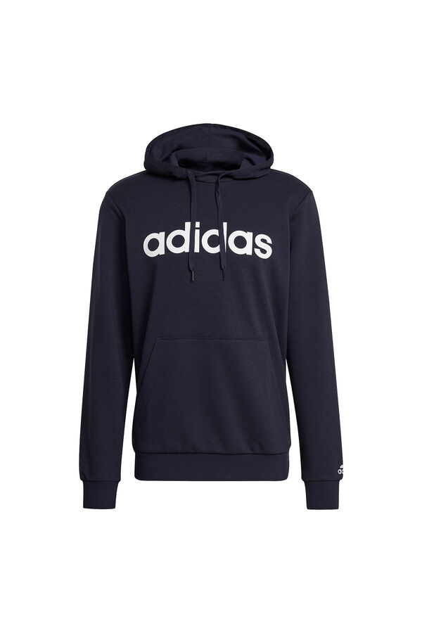 Springfield Adidas hooded sweatshirt black
