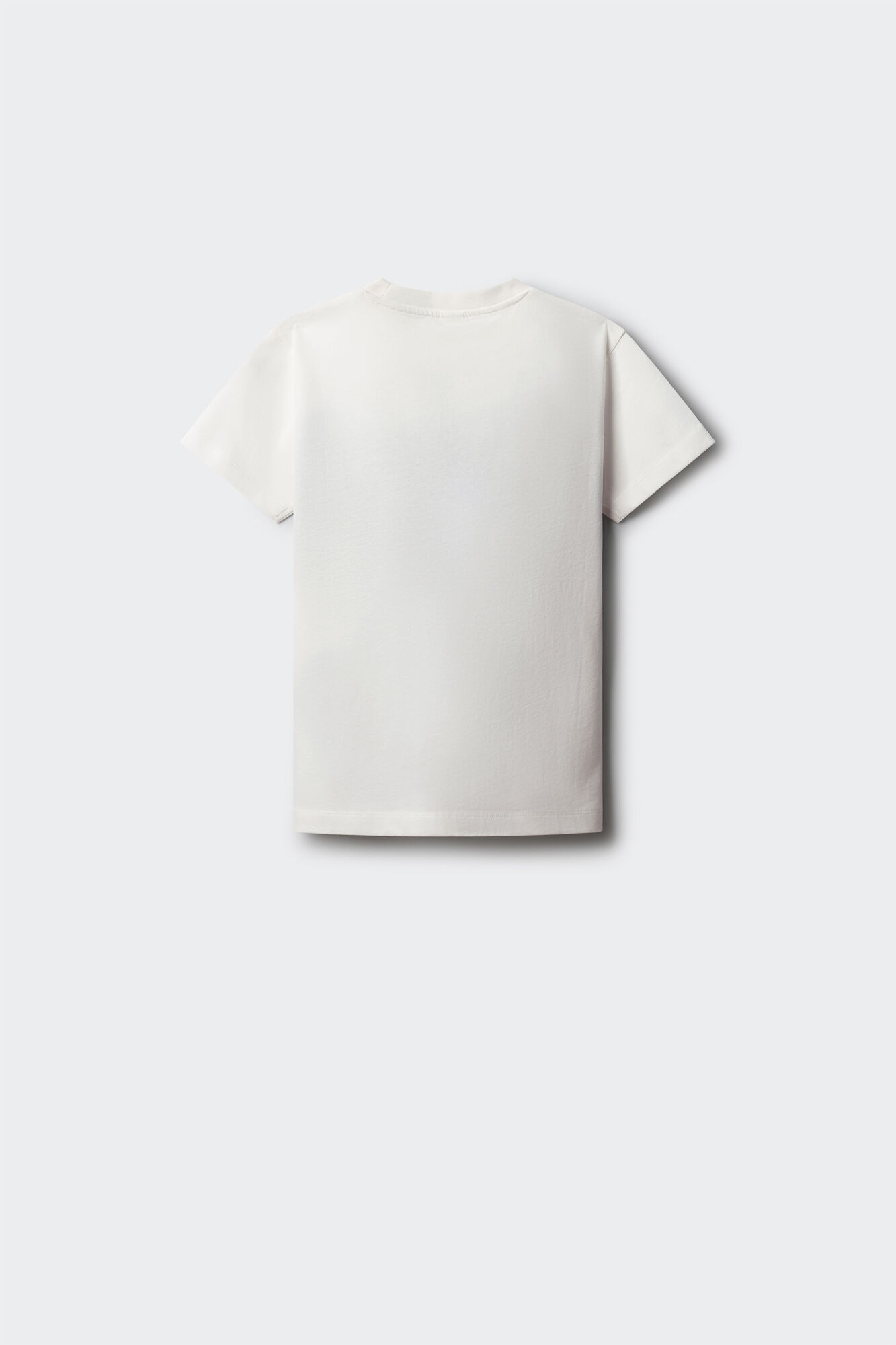 Springfield Kids Camiseta manga corta color block ni&ntilde;o