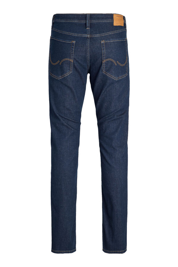Jack & Jones Slim fit jeans blue