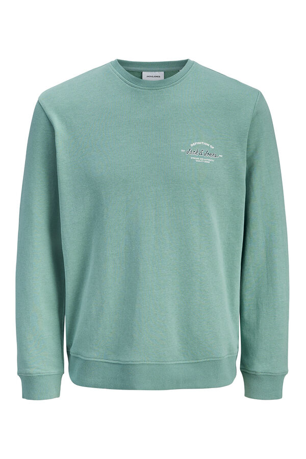 Jack & Jones Junior Logo sweatshirt  blue