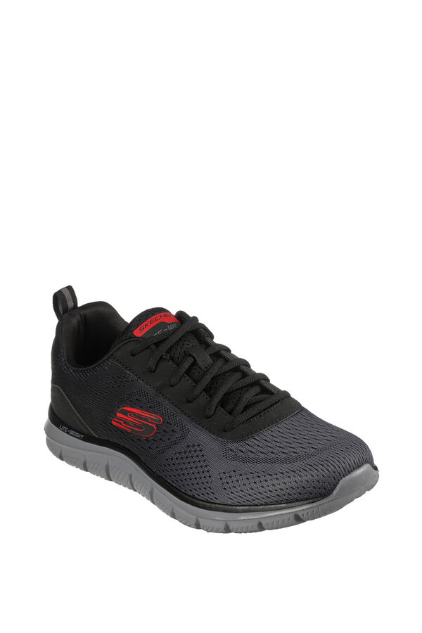 Skechers Track Shoes - Ripkent grey