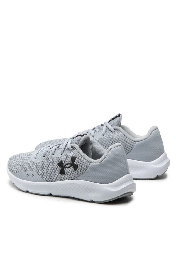 Springfield Under Armour Charged Pursuit 3 trainer gris
