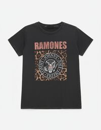 Springfield T-shirt "Ramones"
