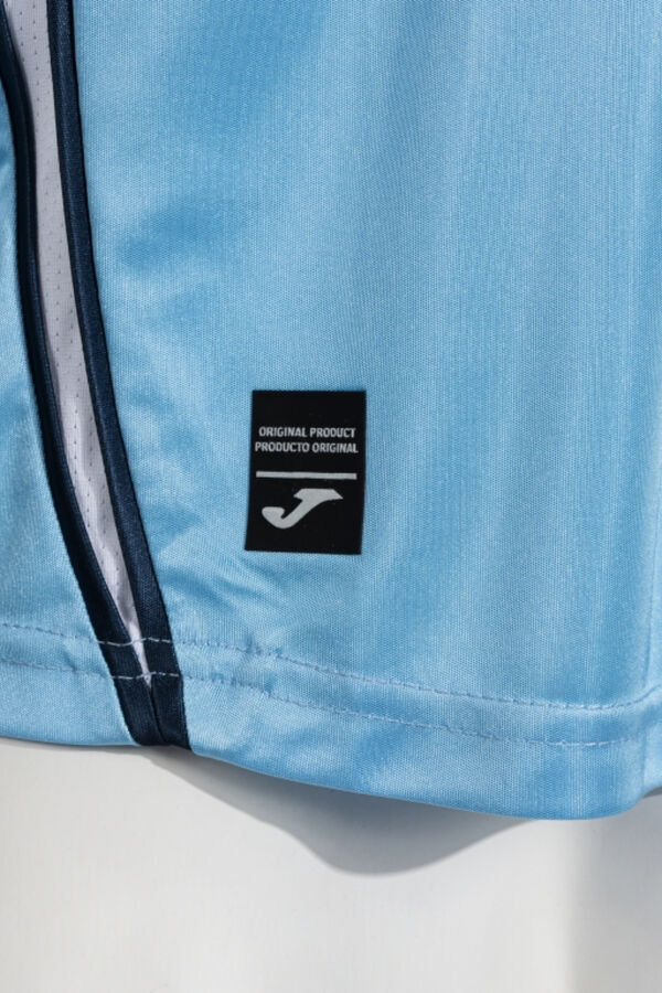 Joma Retro football T-shirt blue