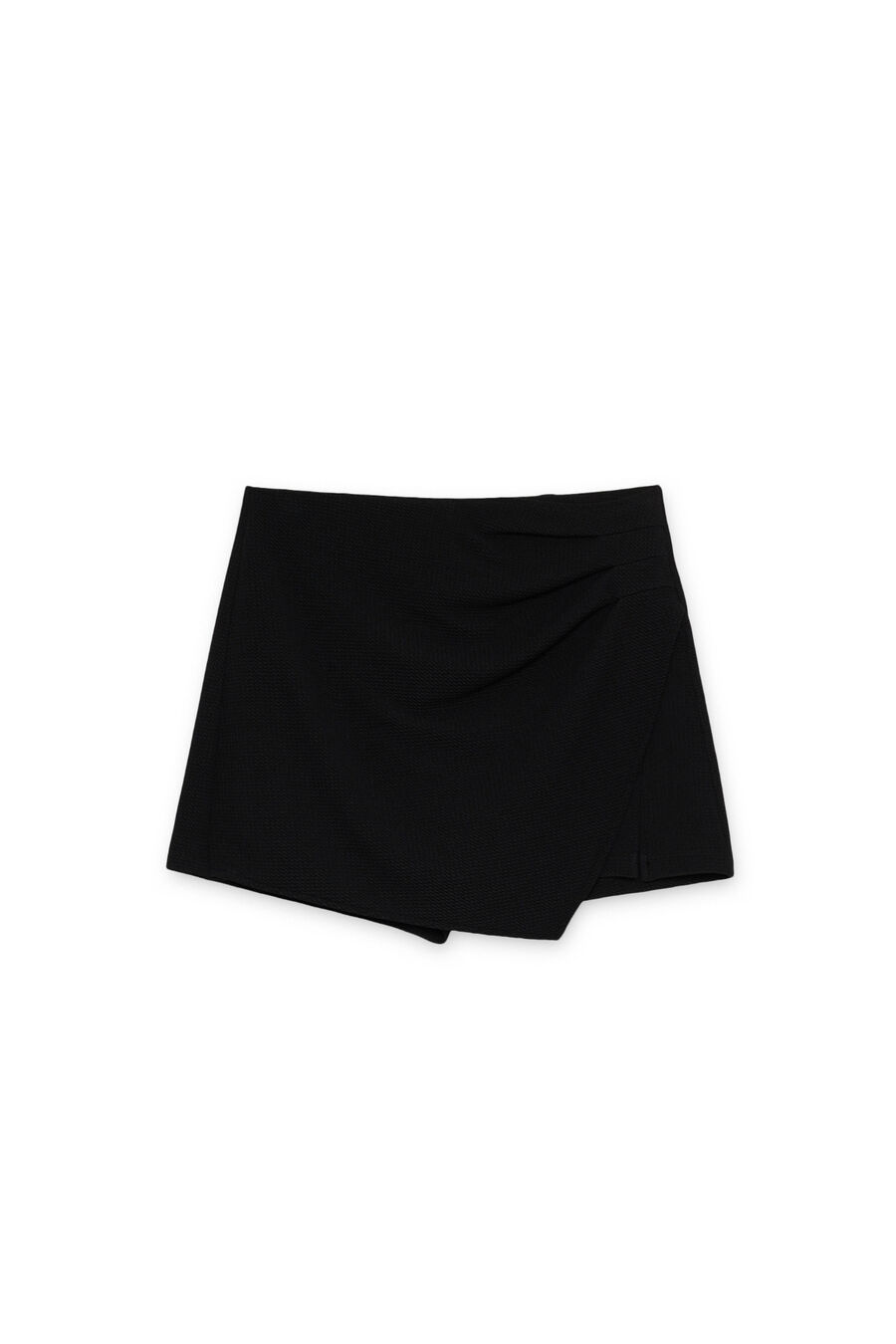 Falda pantalón mini