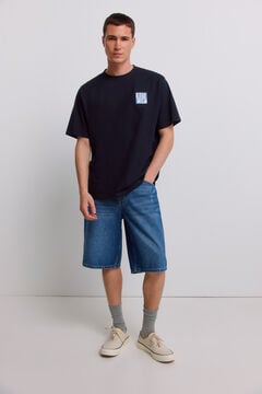 Springfield Surf T-shirt blue