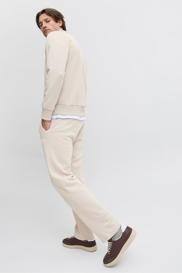 JJ REBEL Hose im Regular Fit Grau