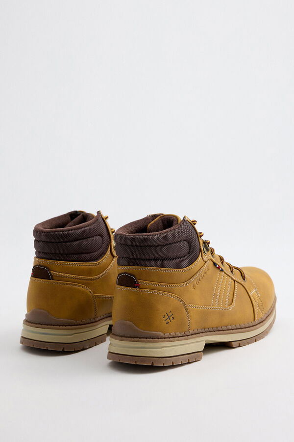 Springfield Combined hiking boot sárga