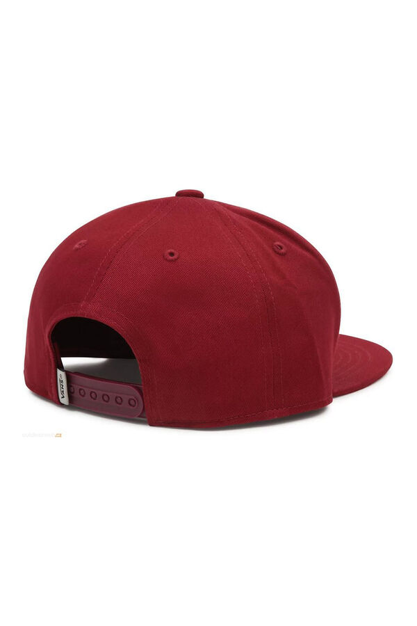 Springfield Trecker Sb-B Hat piros