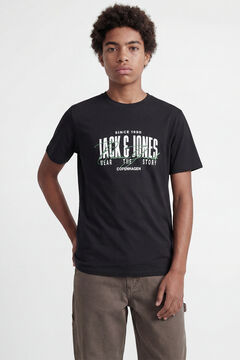 Jack & Jones Junior Camiseta regular manga corta