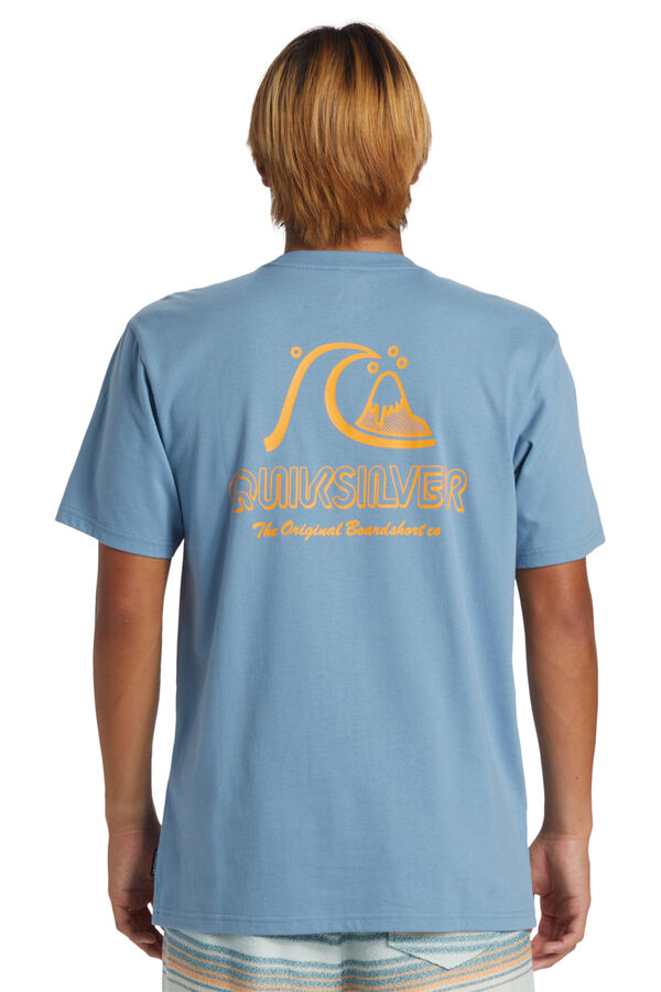 Springfield T-shirt for Men blue