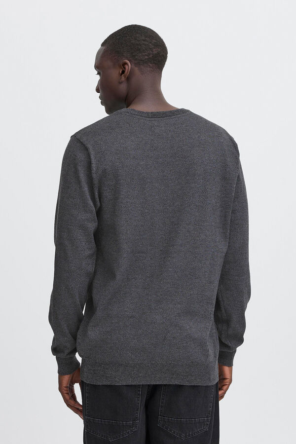 Blend Camisola de Malha  preto