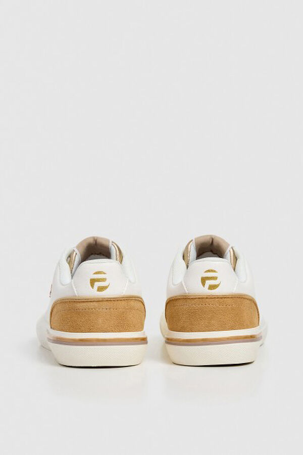 Pepe Jeans Tennis shoes  beige