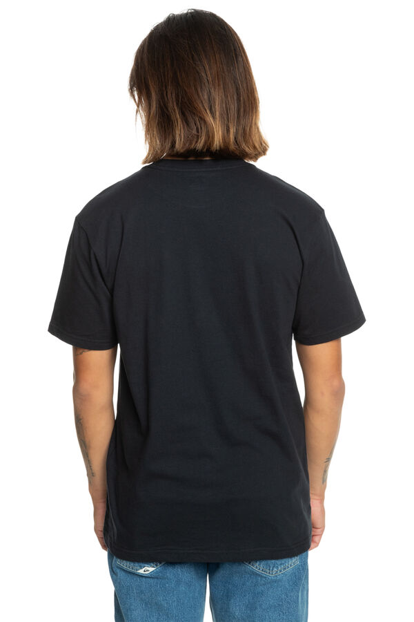 Springfield T-shirt for Men crna