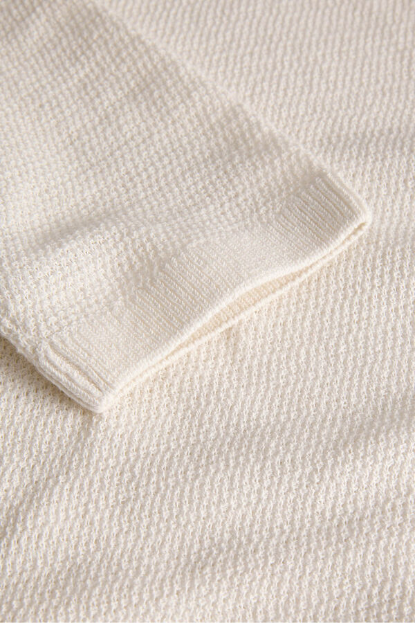 Jack & Jones basic regular jersey white