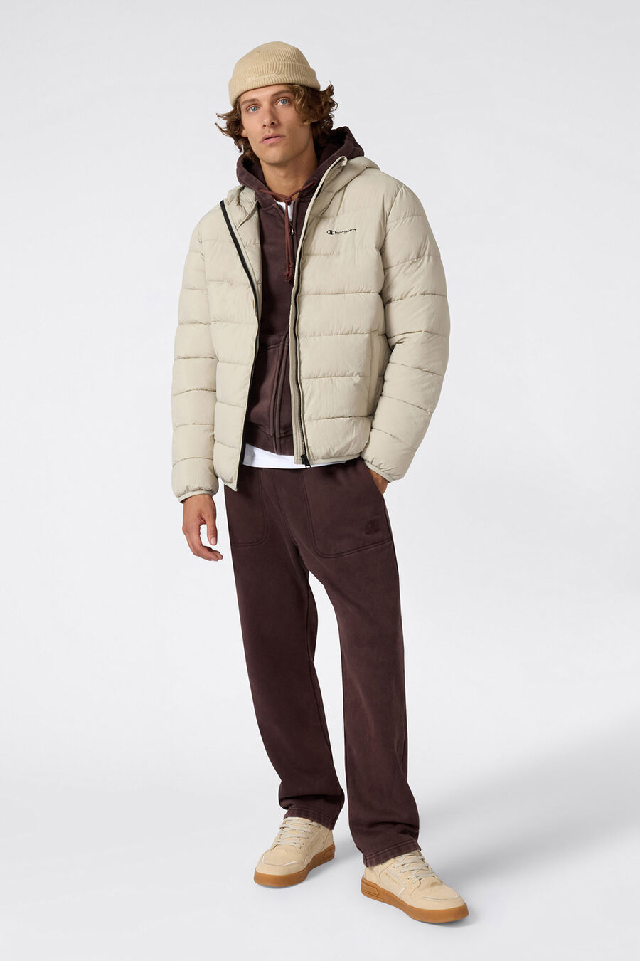 Chaqueta invierno Champion