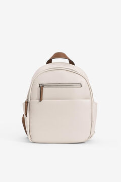Springfield Plain backpack brown