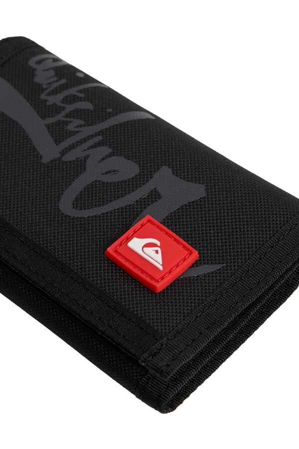Quiksilver Triple fold wallet black
