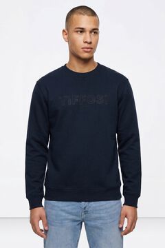 Tiffosi Sudadera cuello redondo