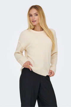 Only Jersey con costuras marcadas