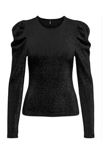 Only Blusa com glitter