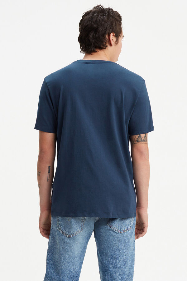 Springfield Levi's® T-shirt  tamno plava