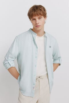 Springfield Camisa com estrutura