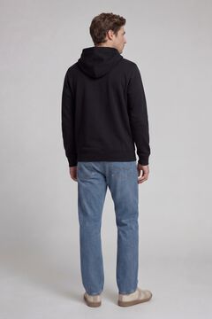 JJ REBEL Sudadera relaxed con capucha