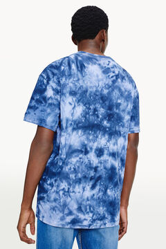 Springfield T-shirt tie dye natural