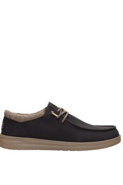 Hey Dude Zapato cl&aacute;sico nobuk sint&eacute;tico
