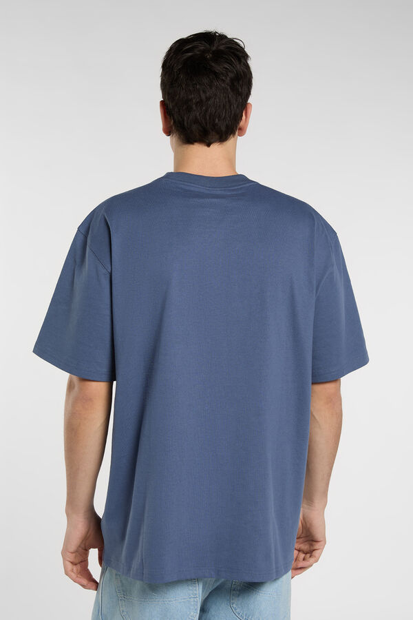Dickies Icon Logo T-shirt blue
