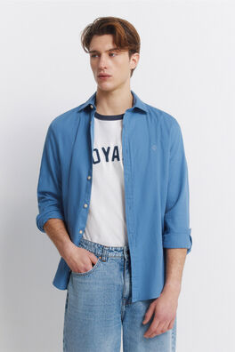 Camisa estructura
