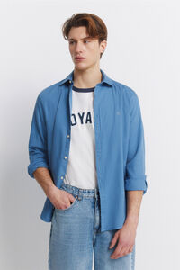 Springfield Textured shirt