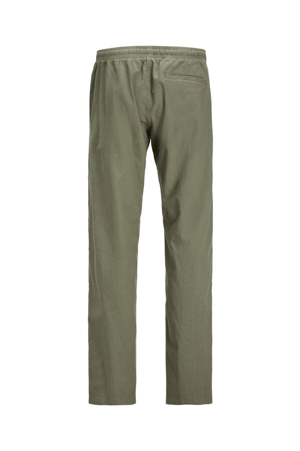 Springfield Joggers relaxed fit verde