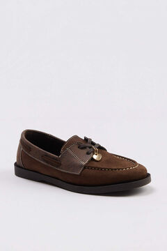 Trendyol Mocasines ante charm