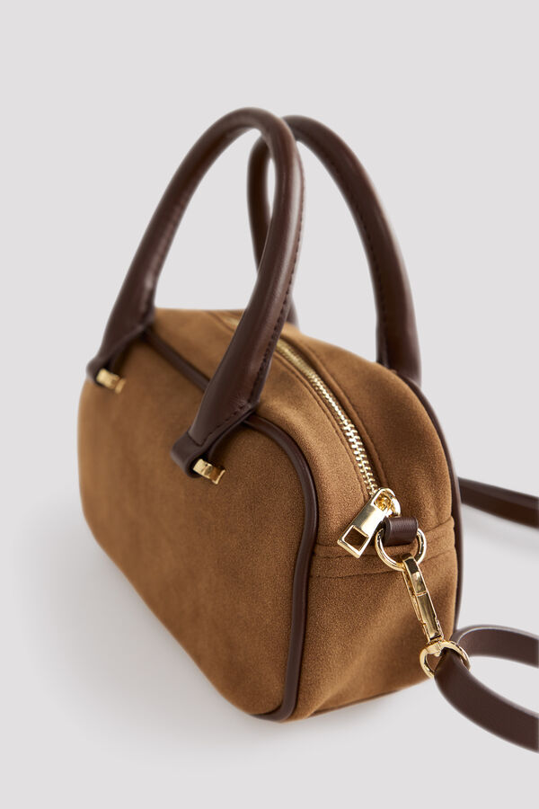 Springfield Bowling crossbody nude