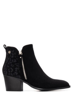 XTI High Heel Boot black