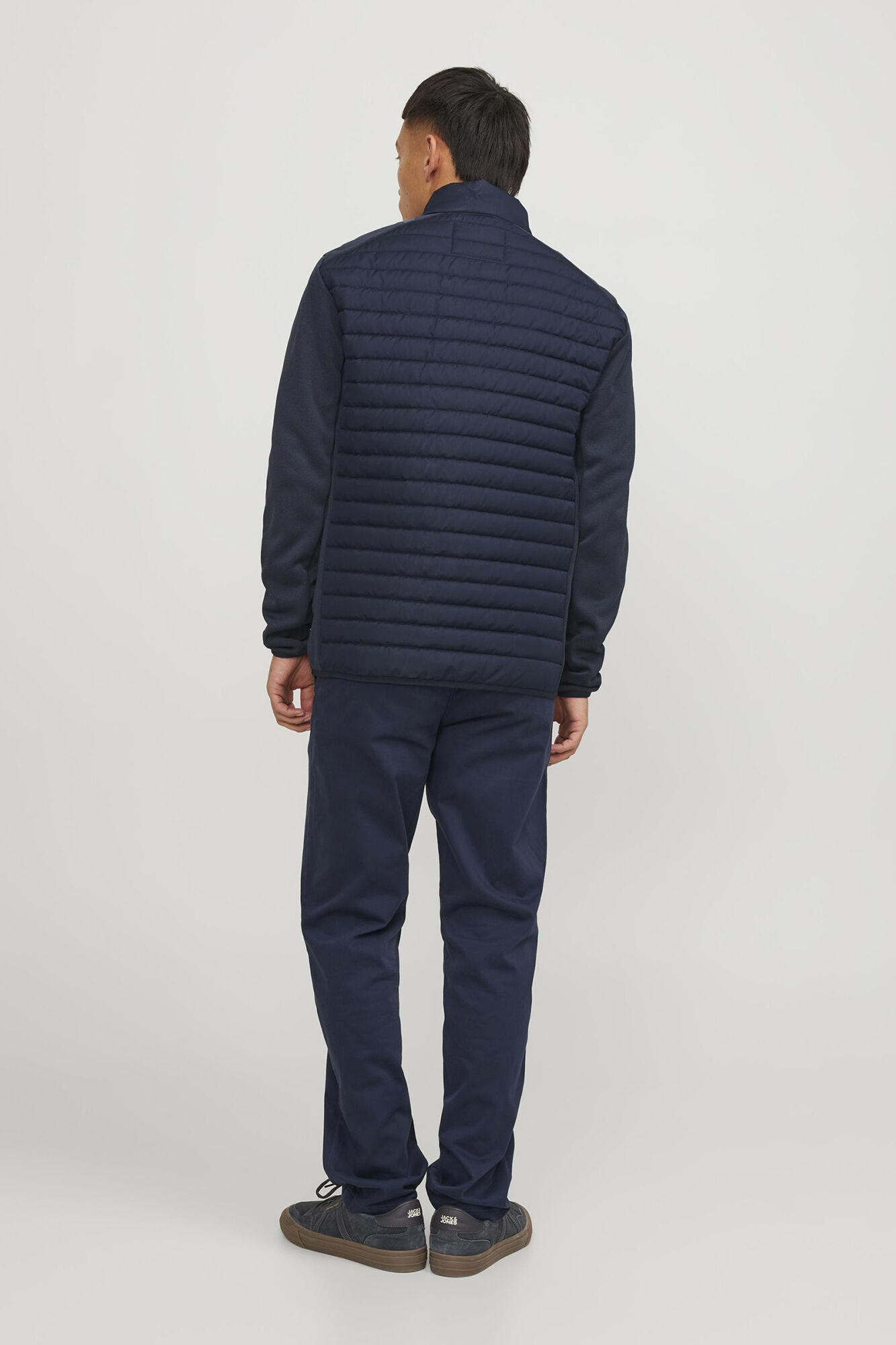 Jack & Jones Casaco acolchoado de gola alta