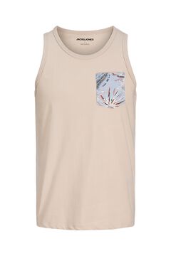 Jack & Jones Camiseta tirantes regular fit